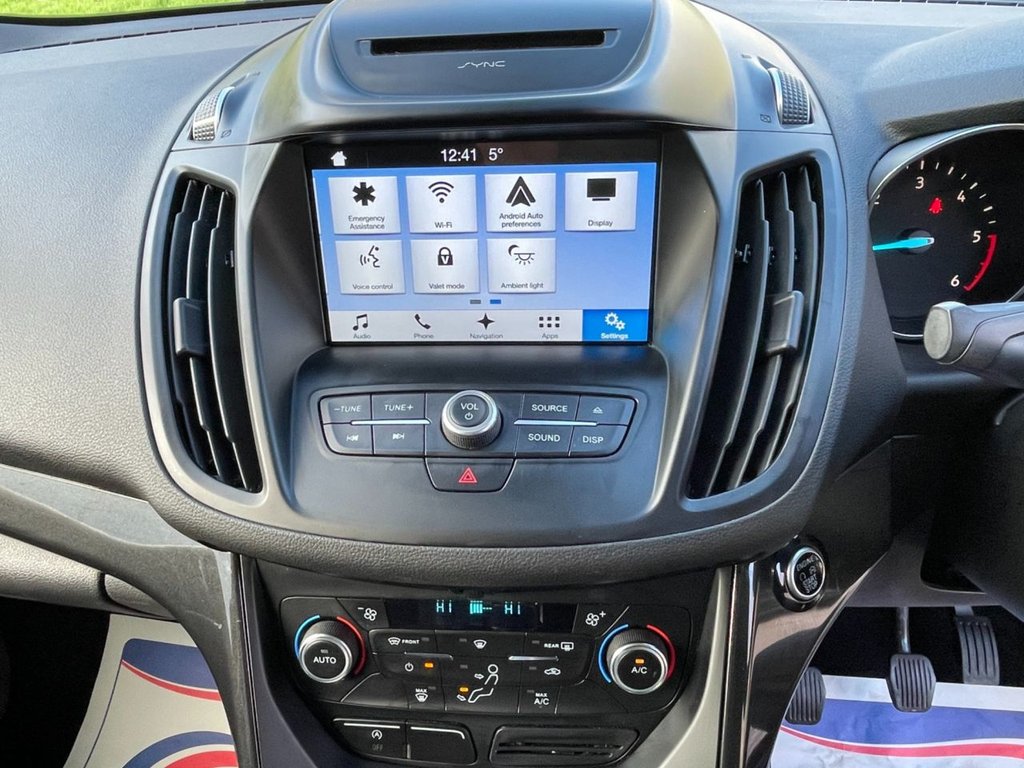 Used Ford Kuga 2017 for sale - 77313525: Photo 15