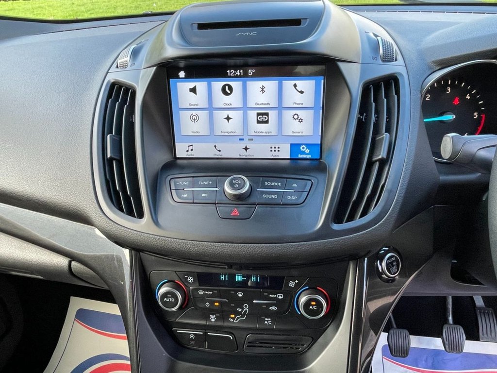 Used Ford Kuga 2017 for sale - 77313525: Photo 16