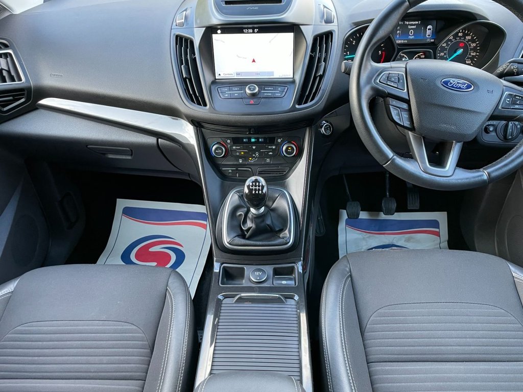 Used Ford Kuga 2017 for sale - 77313525: Photo 21