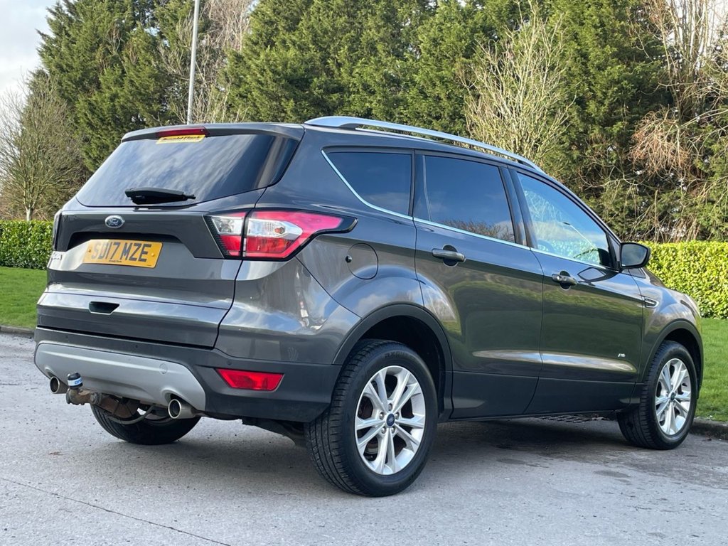 Used Ford Kuga 2017 for sale - 77313525: Photo 23