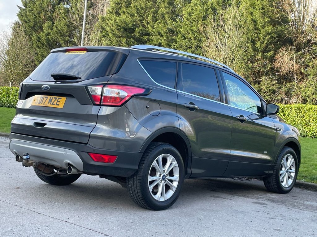 Used Ford Kuga 2017 for sale - 77313525: Photo 3
