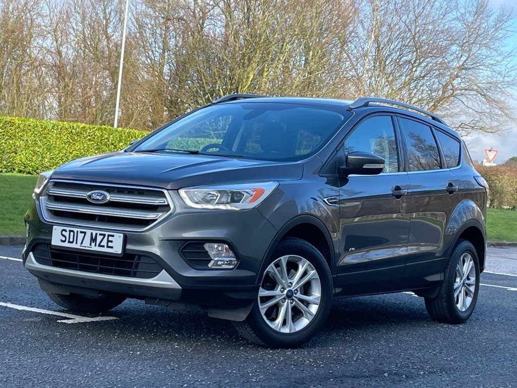 Used Ford Kuga 2017 for sale - 77313525: Photo 36