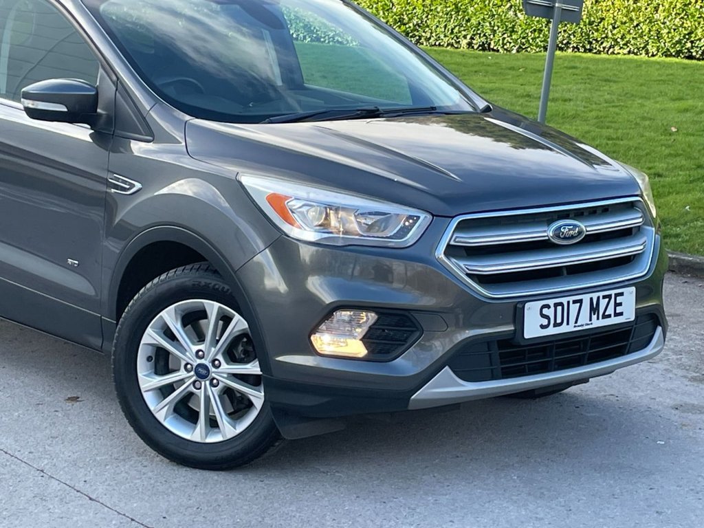 Used Ford Kuga 2017 for sale - 77313525: Photo 37