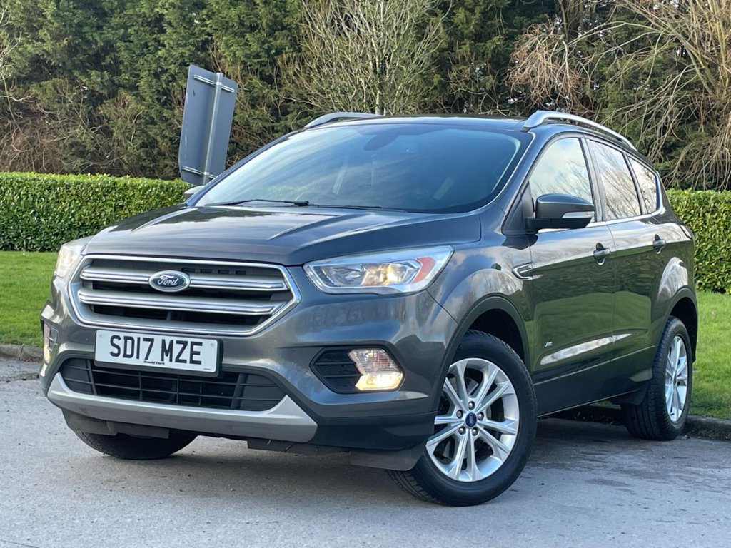 Used Ford Kuga 2017 for sale - 77313525: Photo 39