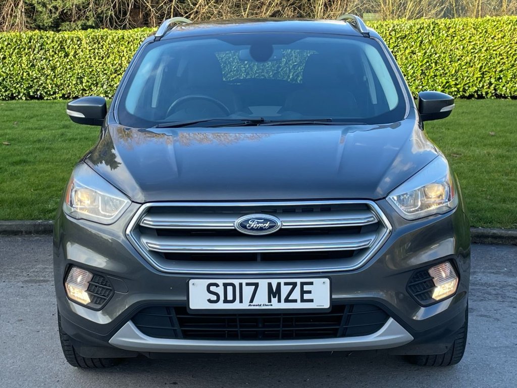 Used Ford Kuga 2017 for sale - 77313525: Photo 4