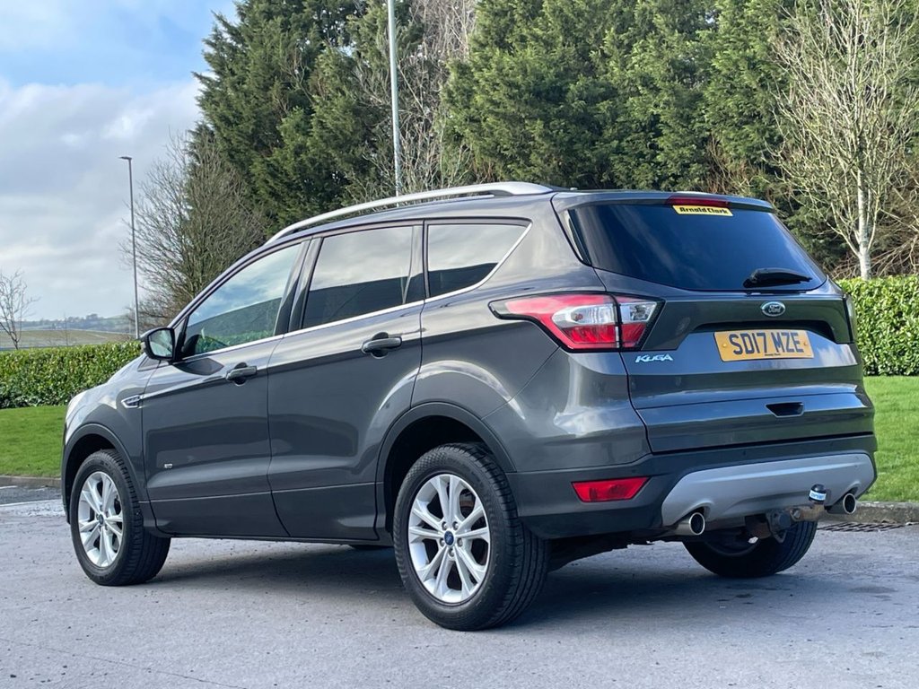 Used Ford Kuga 2017 for sale - 77313525: Photo 40
