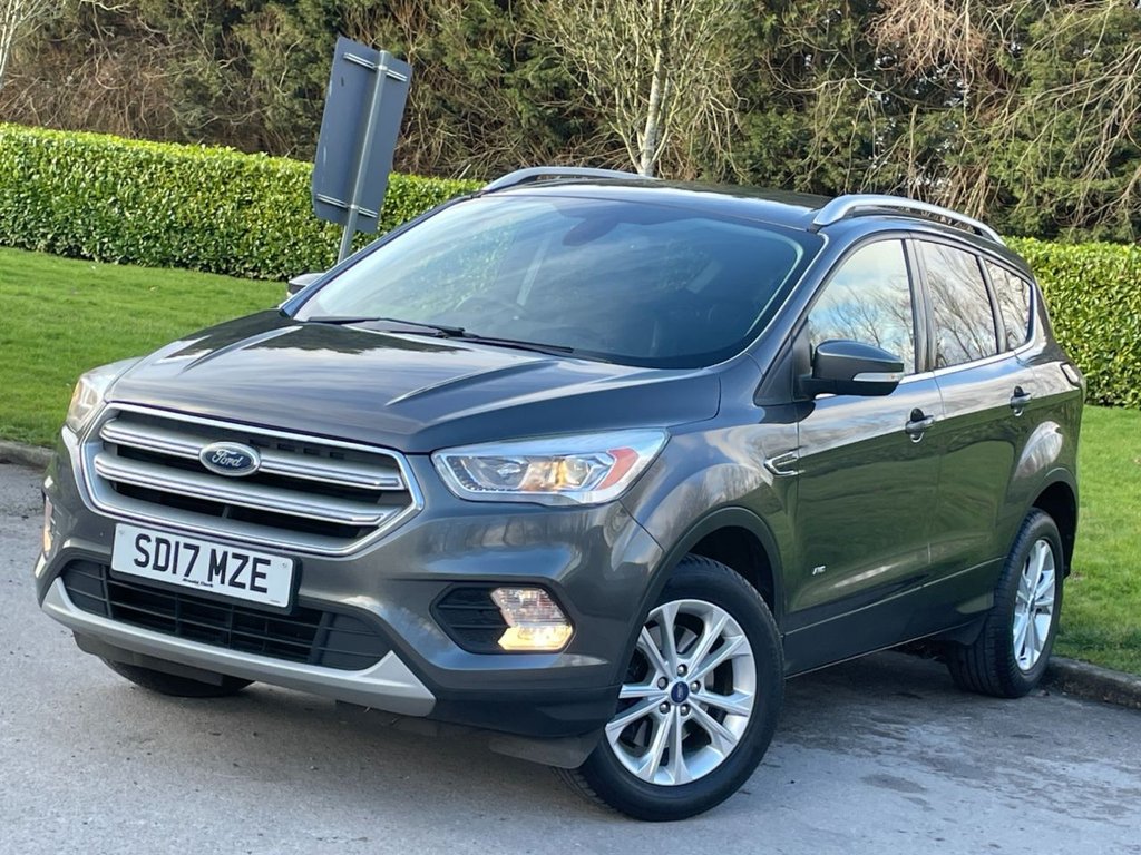 Used Ford Kuga 2017 for sale - 77313525: Photo 41