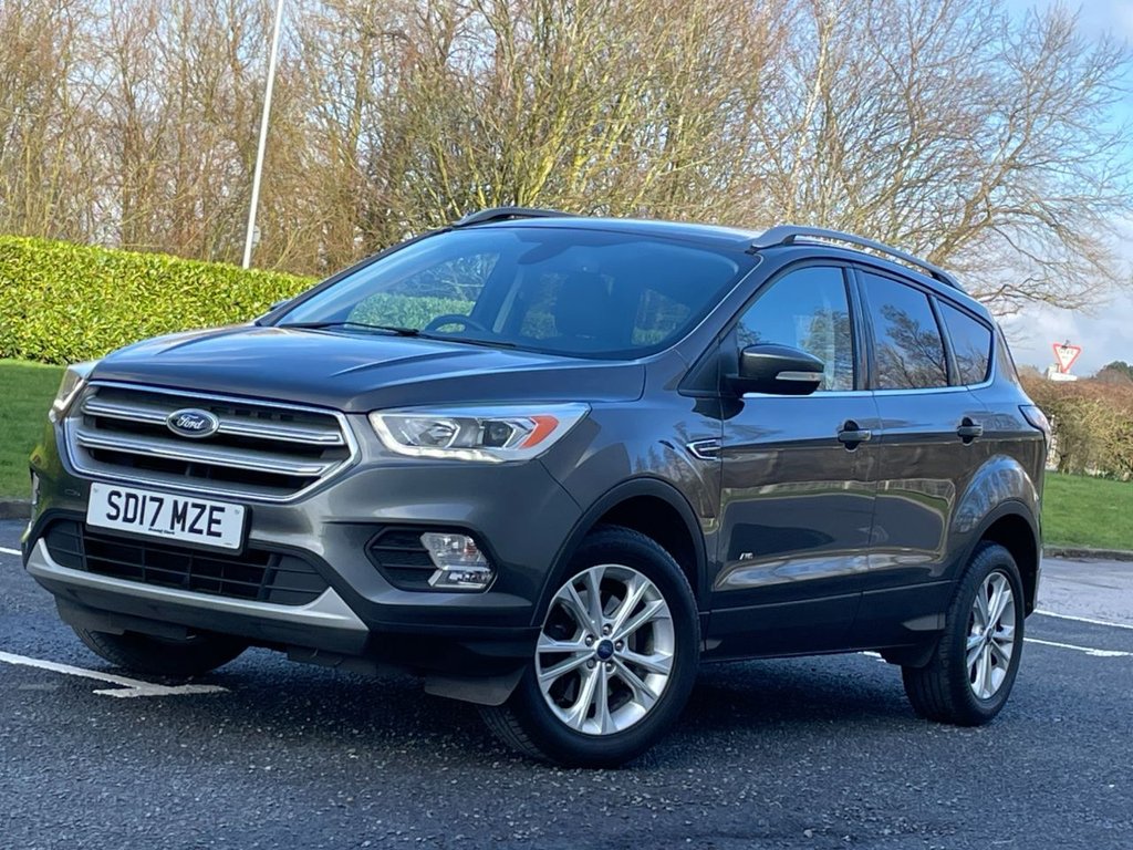 Used Ford Kuga 2017 for sale - 77313525: Photo 43