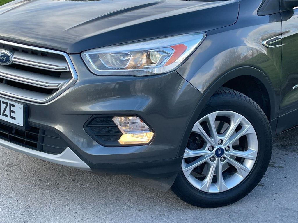 Used Ford Kuga 2017 for sale - 77313525: Photo 44