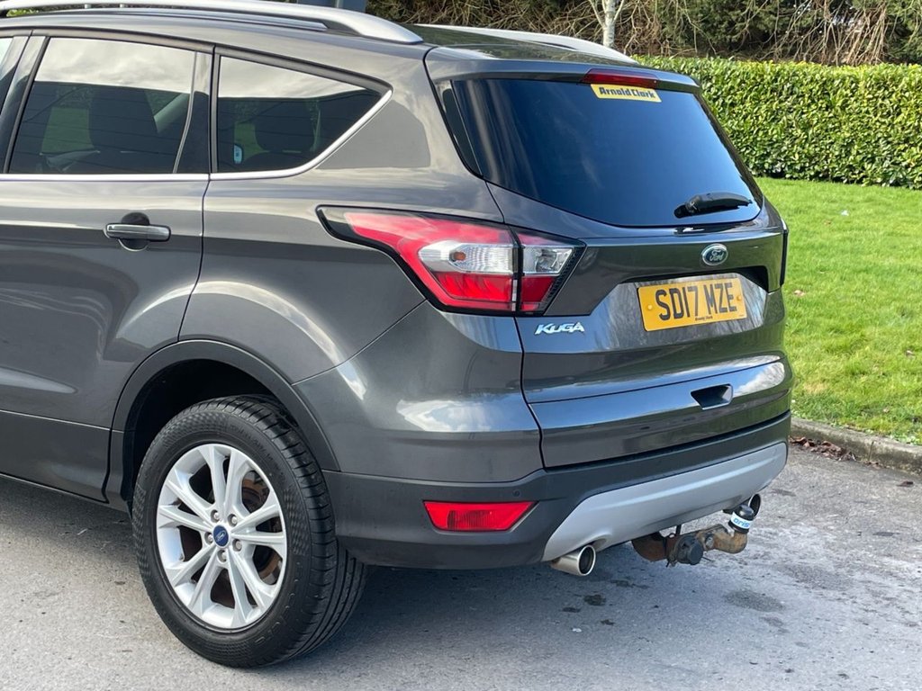 Used Ford Kuga 2017 for sale - 77313525: Photo 47