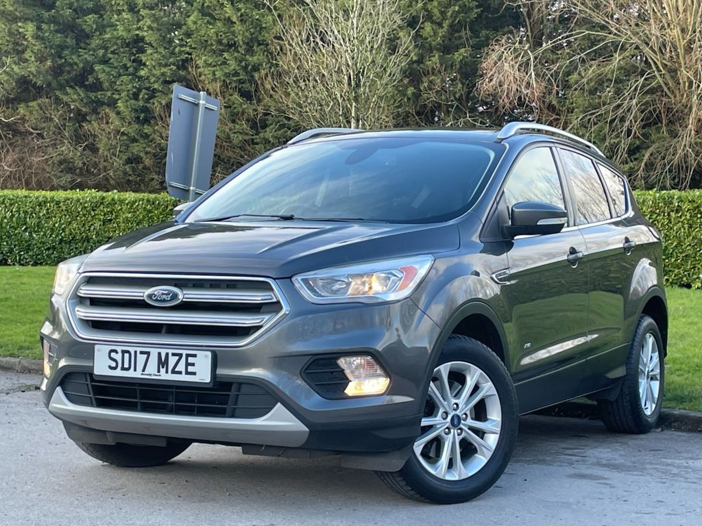 Used Ford Kuga 2017 for sale - 77313525: Photo 8