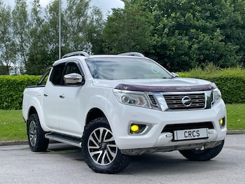Used Nissan Navara 2018 for sale - 79300197: Photo