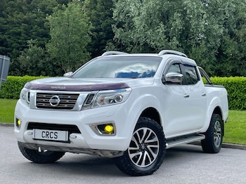 Used Nissan Navara 2018 for sale - 79300197: Photo
