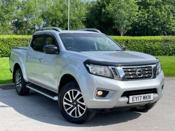 Used Nissan Navara 2017 for sale - 74998576: Photo