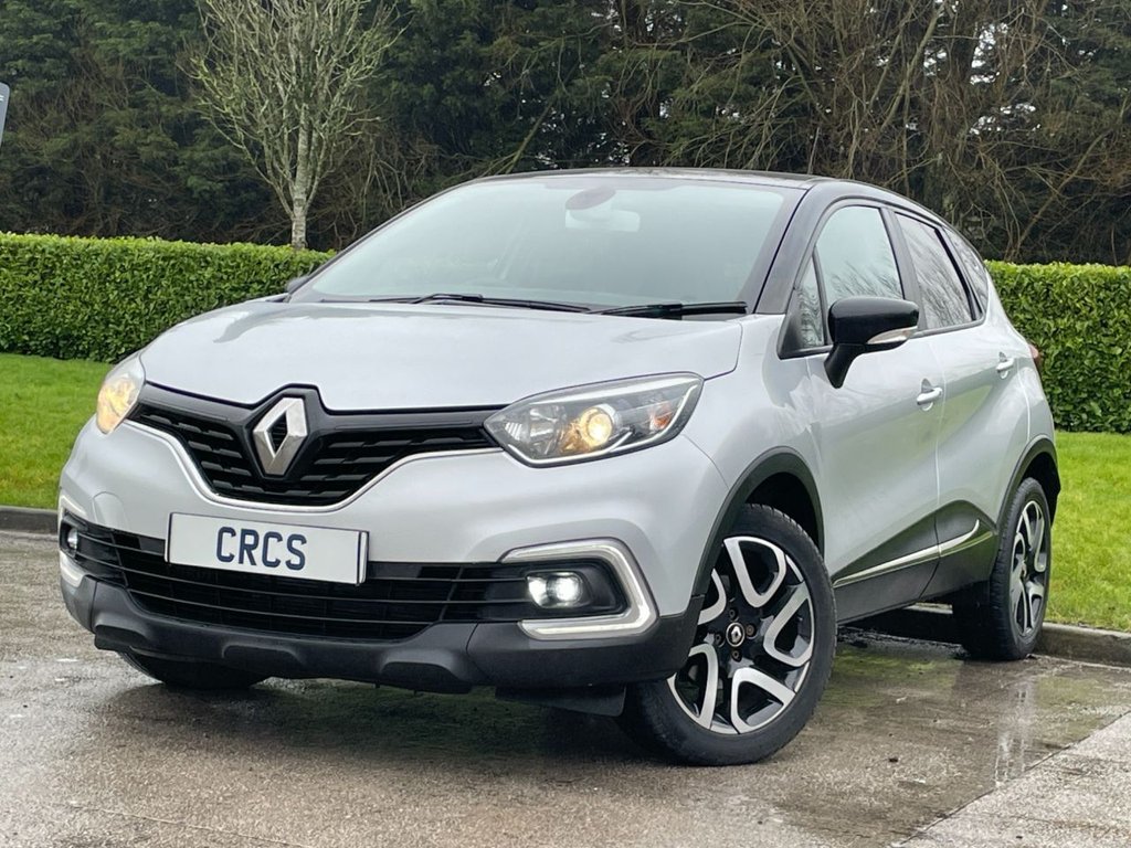 Used Renault Captur 2019 for sale - 77521521: Photo 2