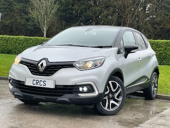 Used Renault Captur 2019 for sale - 77521521: Photo