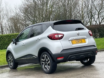 Used Renault Captur 2019 for sale - 77521521: Photo