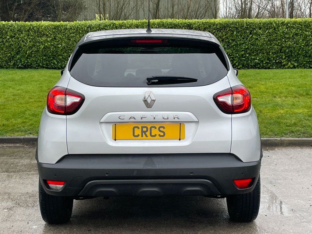 Used Renault Captur 2019 for sale - 77521521: Photo 8