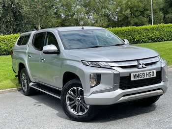 Used Mitsubishi L200 2020 for sale - 75503026: Photo
