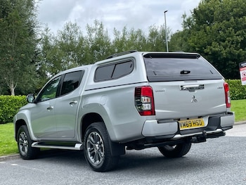 Used Mitsubishi L200 2020 for sale - 75503026: Photo