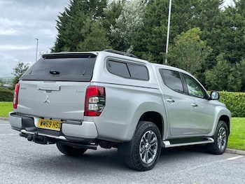 Used Mitsubishi L200 2020 for sale - 75503026: Photo