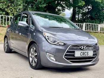 Used Hyundai Ix20 2016 for sale - 79619446: Photo