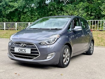 Used Hyundai Ix20 2016 for sale - 79619446: Photo