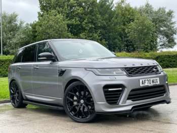 2021 (70) - 3.0 D300 HSE 5dr Auto