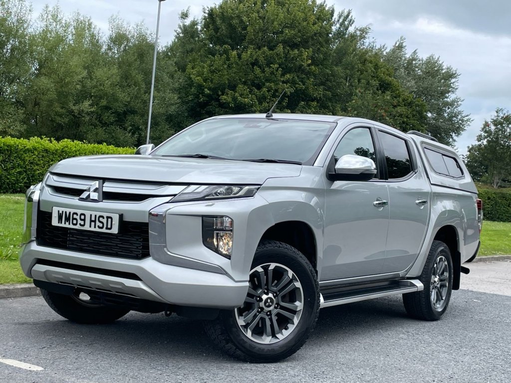 Used Mitsubishi L200 2020 for sale - 77477754: Photo 28