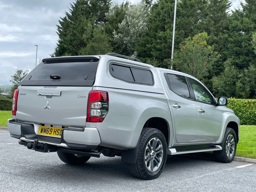 Used Mitsubishi L200 2020 for sale - 77477754: Photo 37