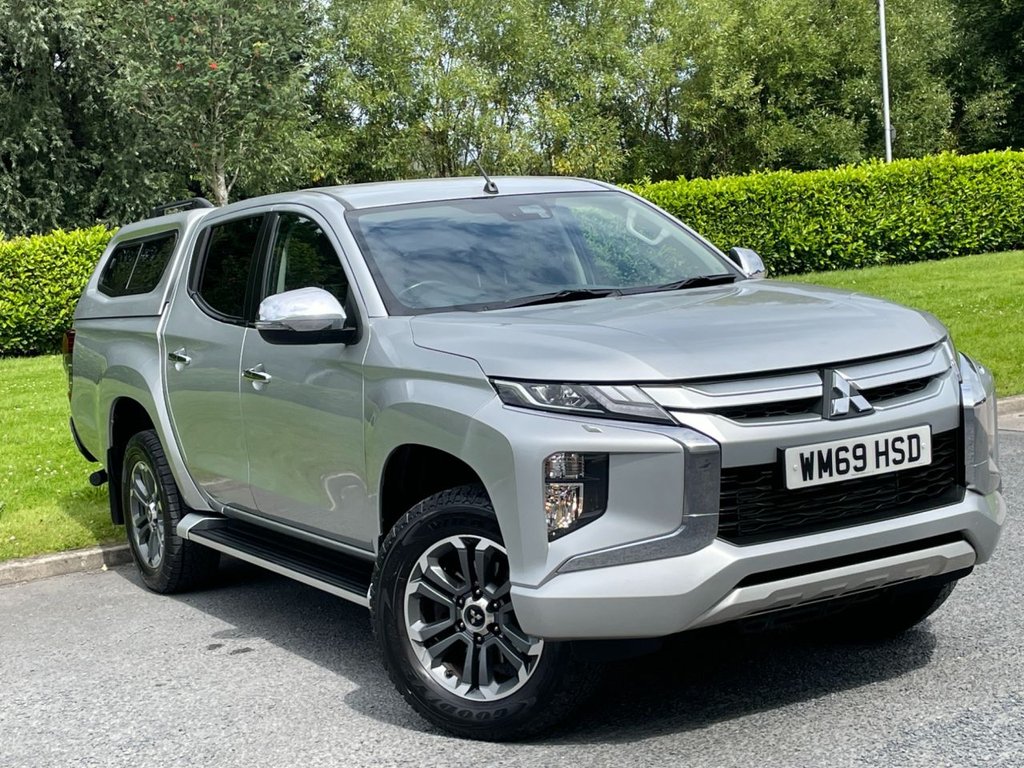 Used Mitsubishi L200 2020 for sale - 77477754: Photo 39