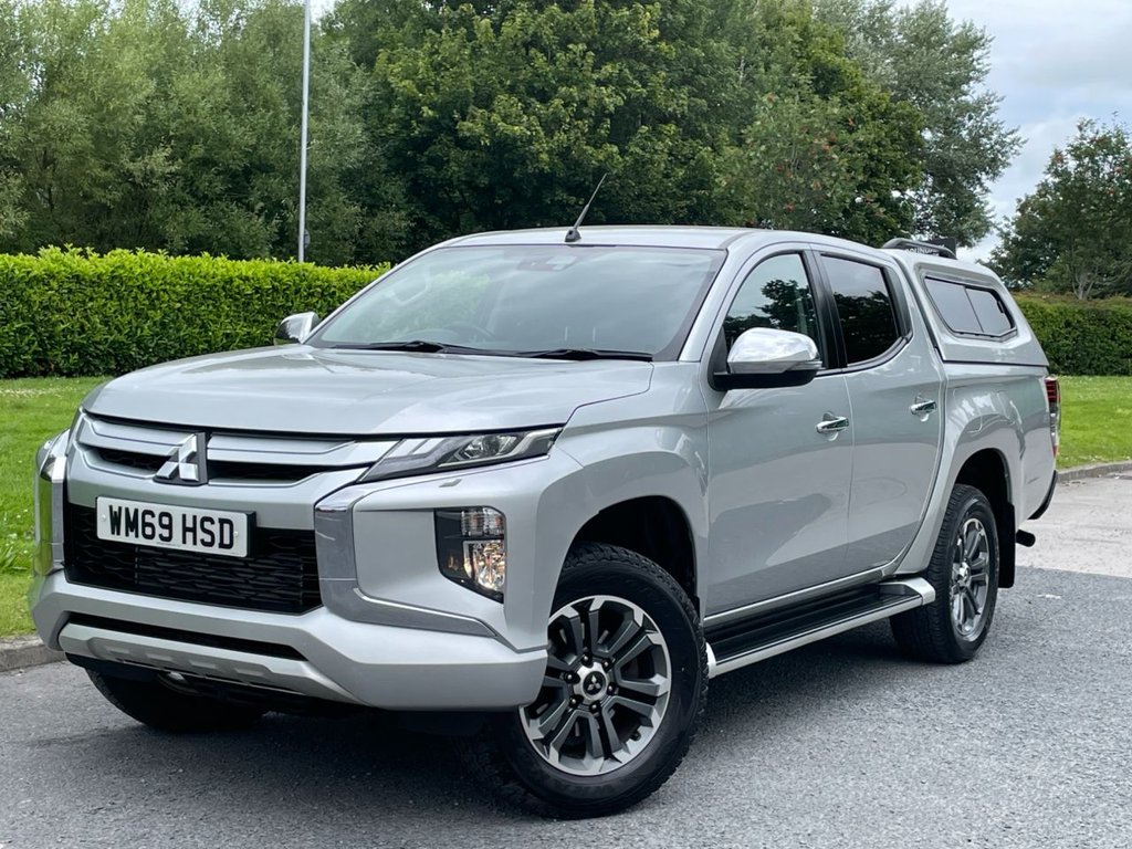 Used Mitsubishi L200 2020 for sale - 77477754: Photo 44