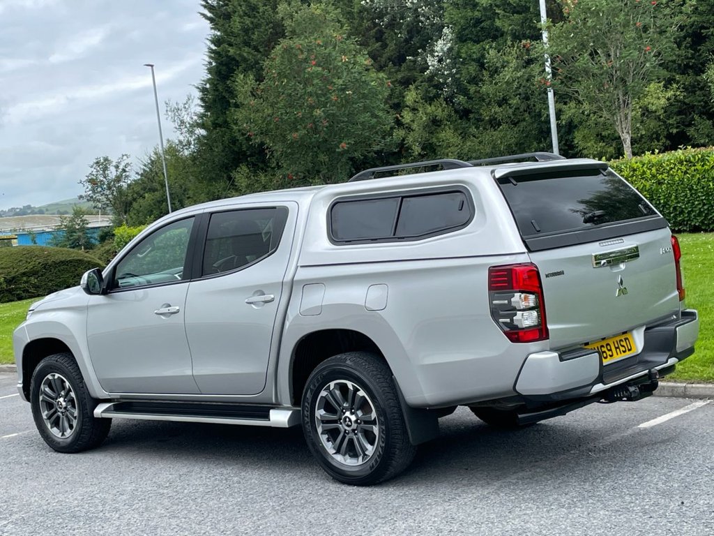 Used Mitsubishi L200 2020 for sale - 77477754: Photo 46