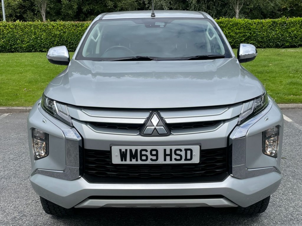 Used Mitsubishi L200 2020 for sale - 77477754: Photo 7