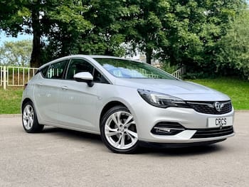 Used Vauxhall Astra 2021 for sale - 79695374: Photo