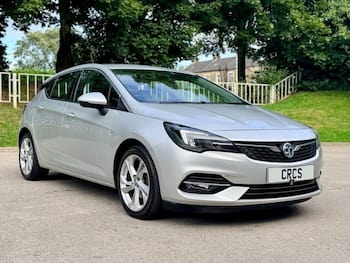 Used Vauxhall Astra 2021 for sale - 79695374: Photo