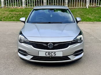 Used Vauxhall Astra 2021 for sale - 79695374: Photo