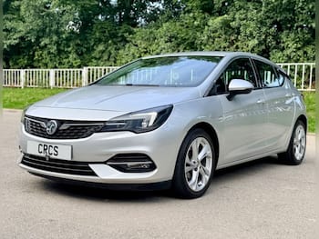 Used Vauxhall Astra 2021 for sale - 79695374: Photo
