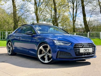Used Audi A5 2019 for sale - 78272309: Photo
