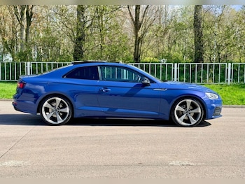 Used Audi A5 2019 for sale - 78272309: Photo