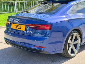 Used Audi A5 2019 for sale - 78272309: Photo