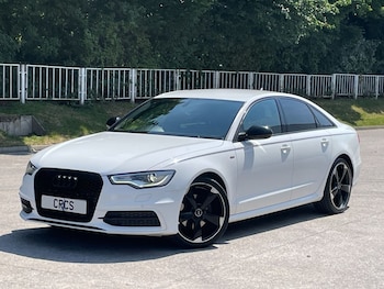 Used Audi A6 Saloon 2014 for sale - 79178367: Photo