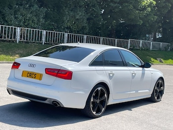 Used Audi A6 Saloon 2014 for sale - 79178367: Photo