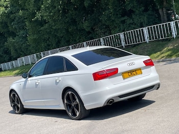 Used Audi A6 Saloon 2014 for sale - 79178367: Photo