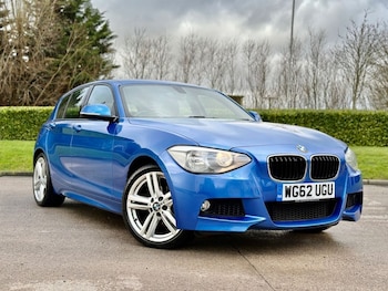 Used BMW 1 Series 2013 for sale - 78472404: Photo