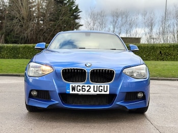 Used BMW 1 Series 2013 for sale - 78472404: Photo