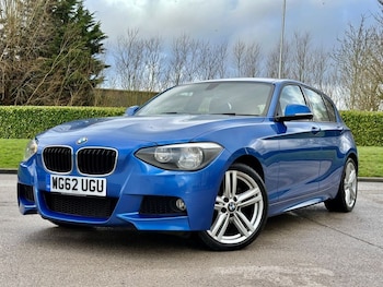 Used BMW 1 Series 2013 for sale - 78472404: Photo
