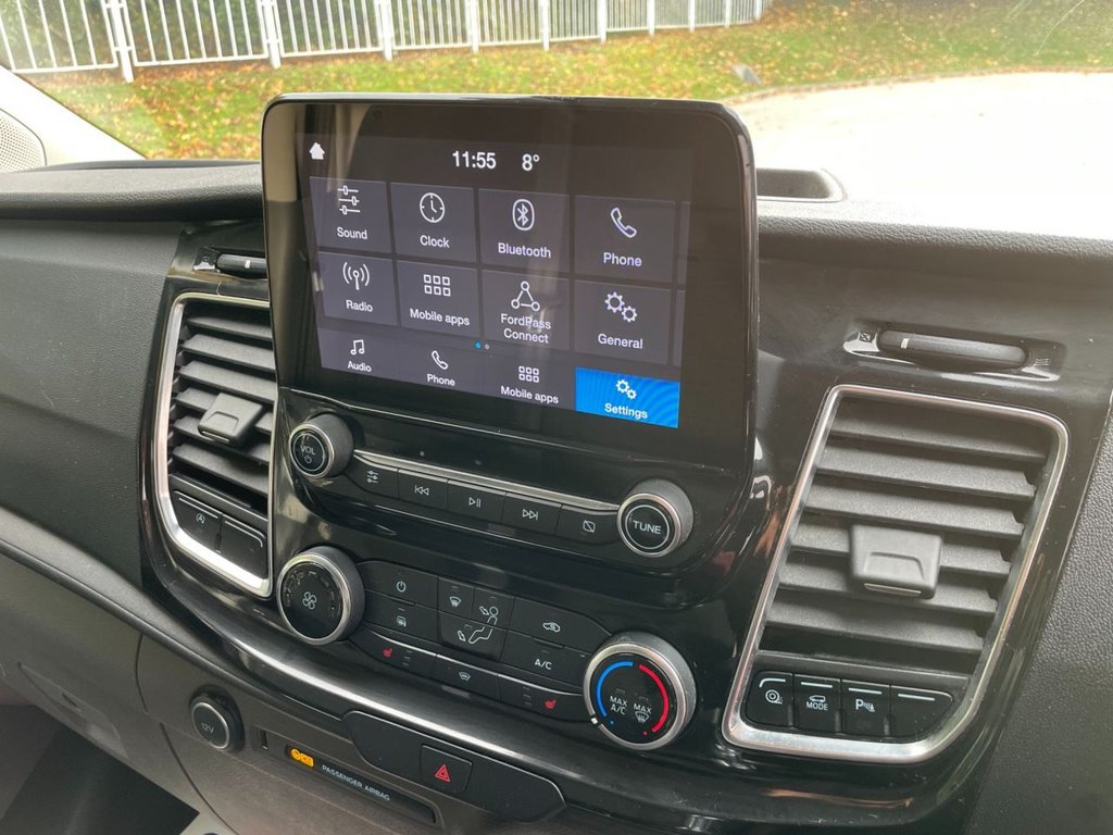 Used Ford Transit Custom 2020 for sale - 76376077: Photo 12