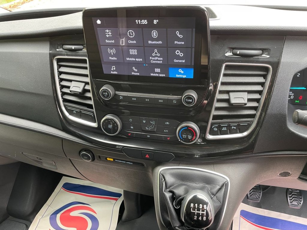 Used Ford Transit Custom 2020 for sale - 76376077: Photo 13