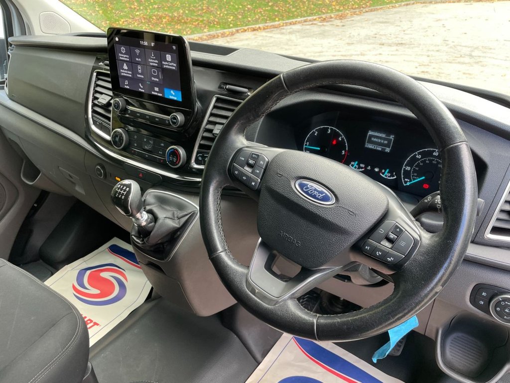 Used Ford Transit Custom 2020 for sale - 76376077: Photo 17